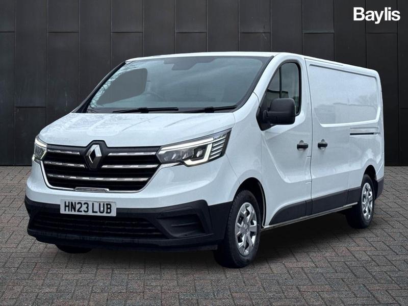 Used Renault Trafic 2023 for sale - 77910452: Photo 9