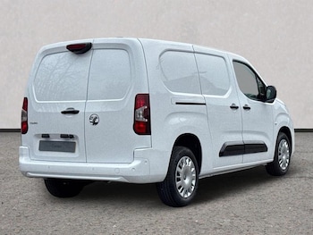 Used Vauxhall Combo 2026 for sale - 78293143: Photo