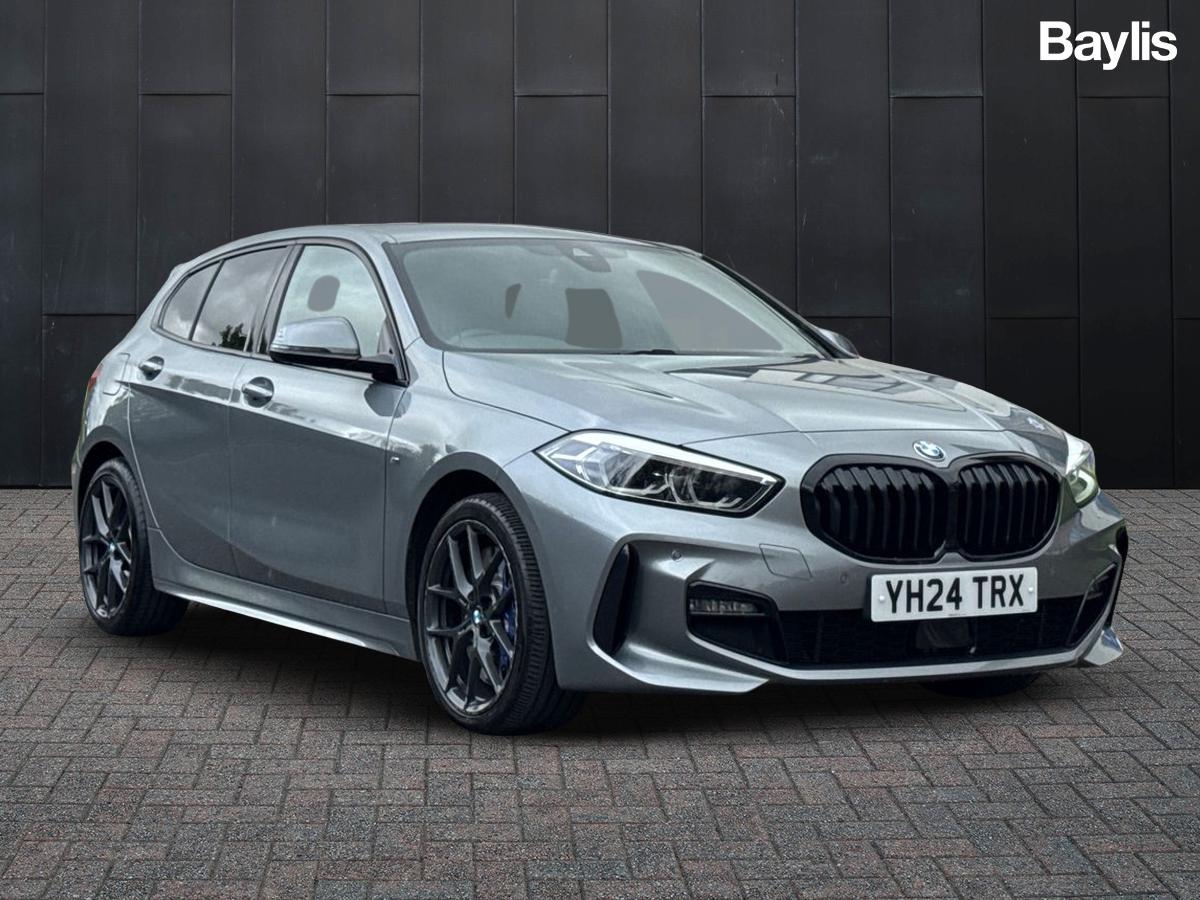 Used BMW 1 Series 2024 for sale - 75929930: Photo 1