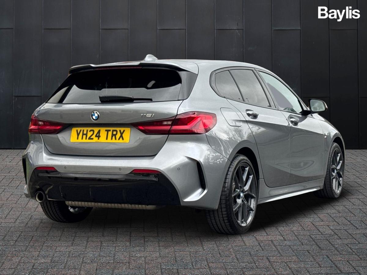 Used BMW 1 Series 2024 for sale - 75929930: Photo 2