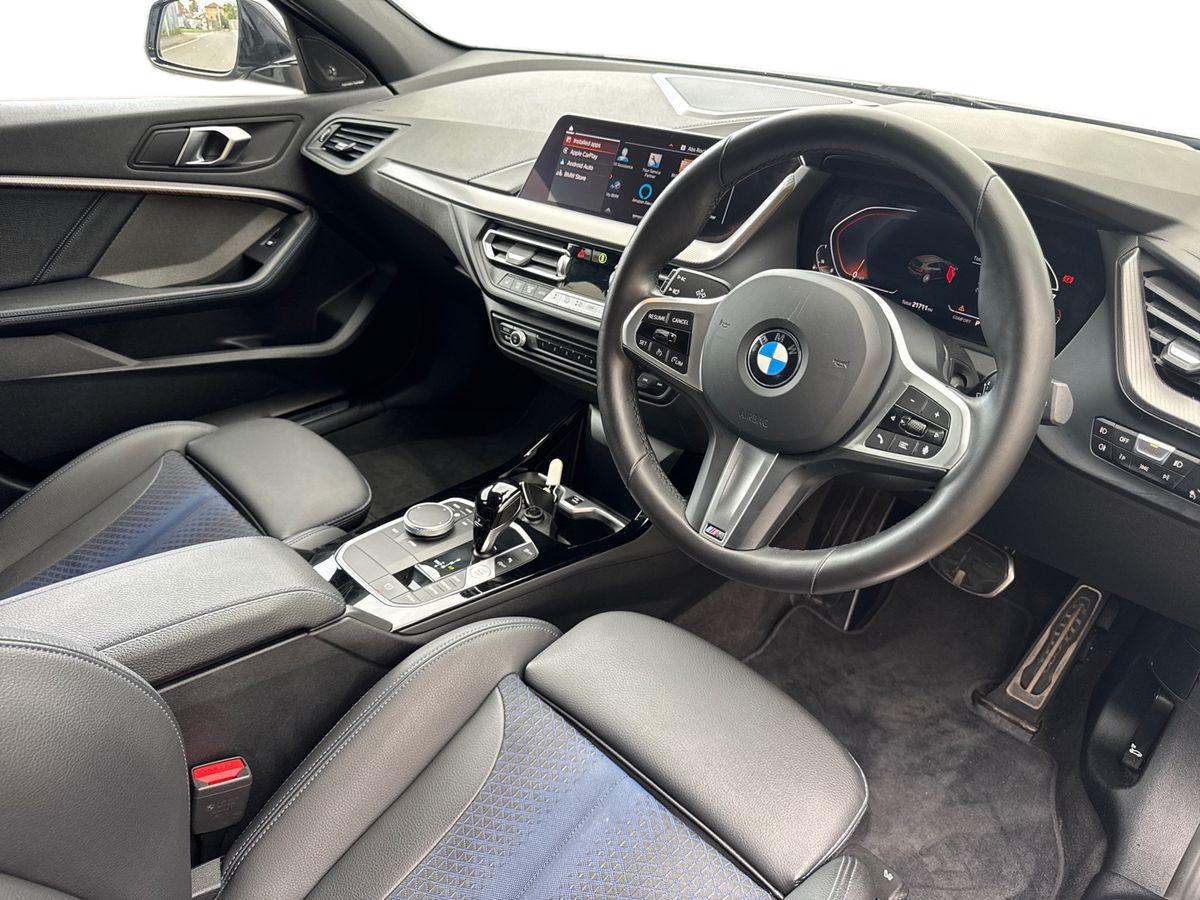Used BMW 1 Series 2024 for sale - 75929930: Photo 3