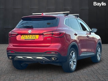 Used MG MG HS 2022 for sale - 76842078: Photo