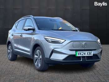 2024 - ZS EV MCE LR Electric Trophy Dark Auto