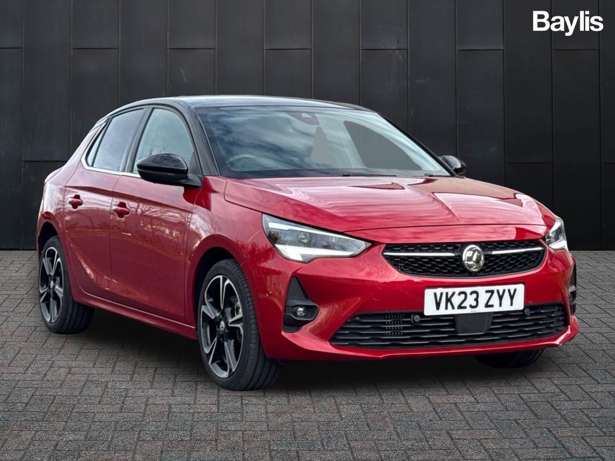 Used Vauxhall Corsa 2023 for sale - 76841959: Photo 1