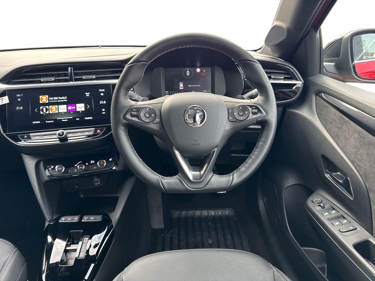 Used Vauxhall Corsa 2023 for sale - 76841959: Photo 12