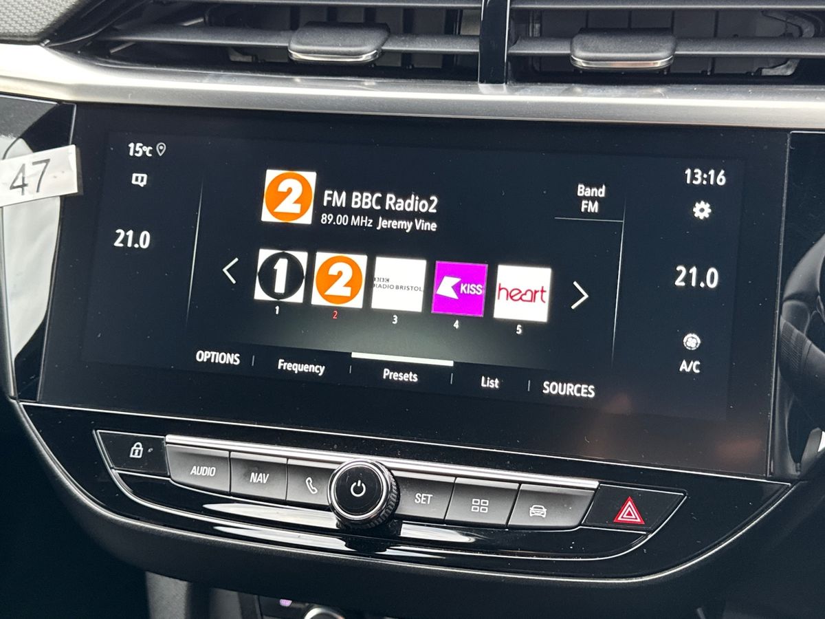 Used Vauxhall Corsa 2023 for sale - 76841959: Photo 18