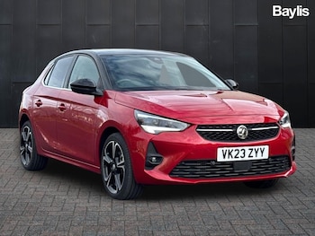 Vauxhall Corsa feature image