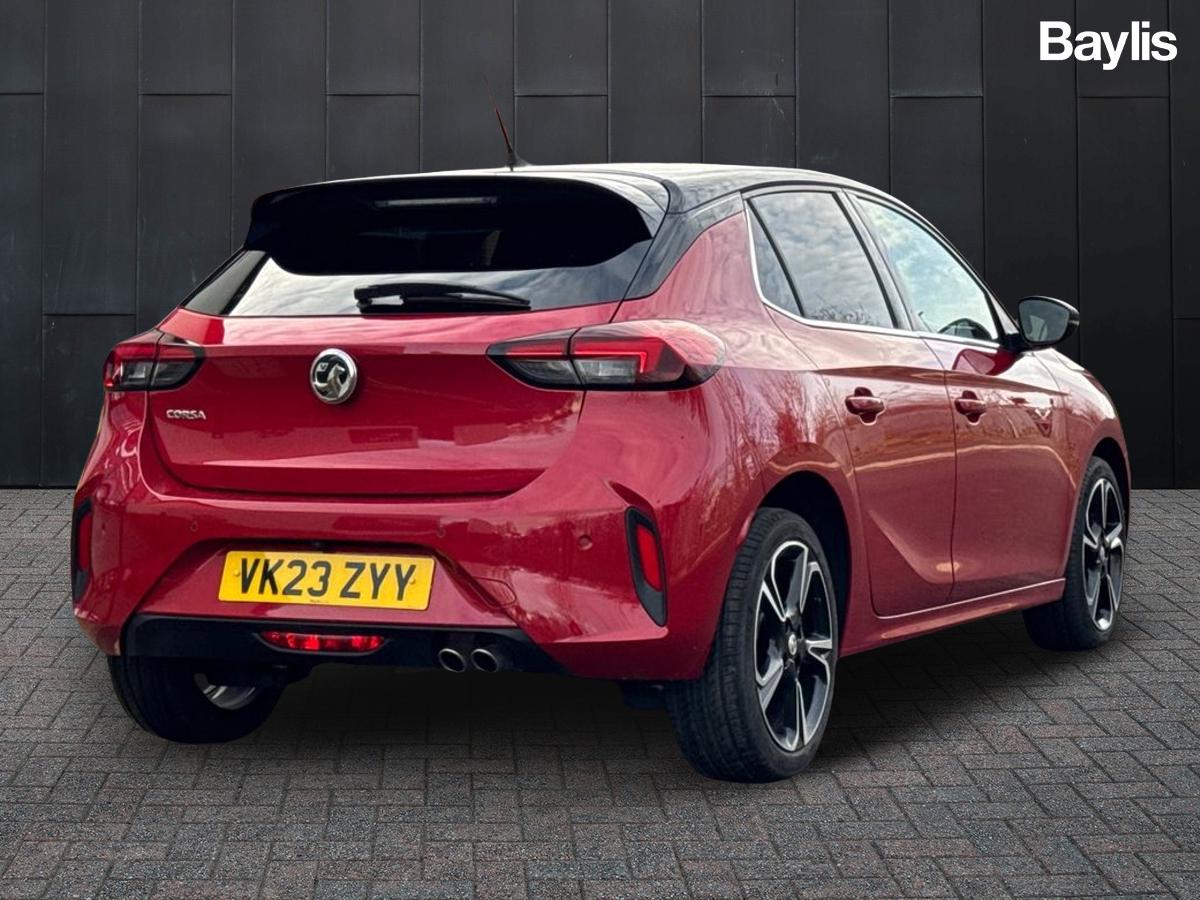 Used Vauxhall Corsa 2023 for sale - 76841959: Photo 2