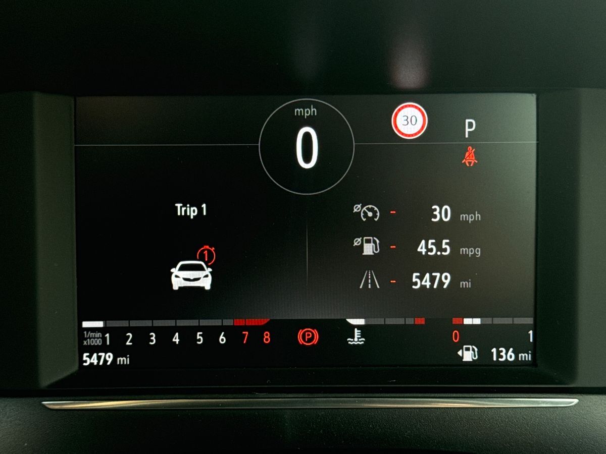 Used Vauxhall Corsa 2023 for sale - 76841959: Photo 21