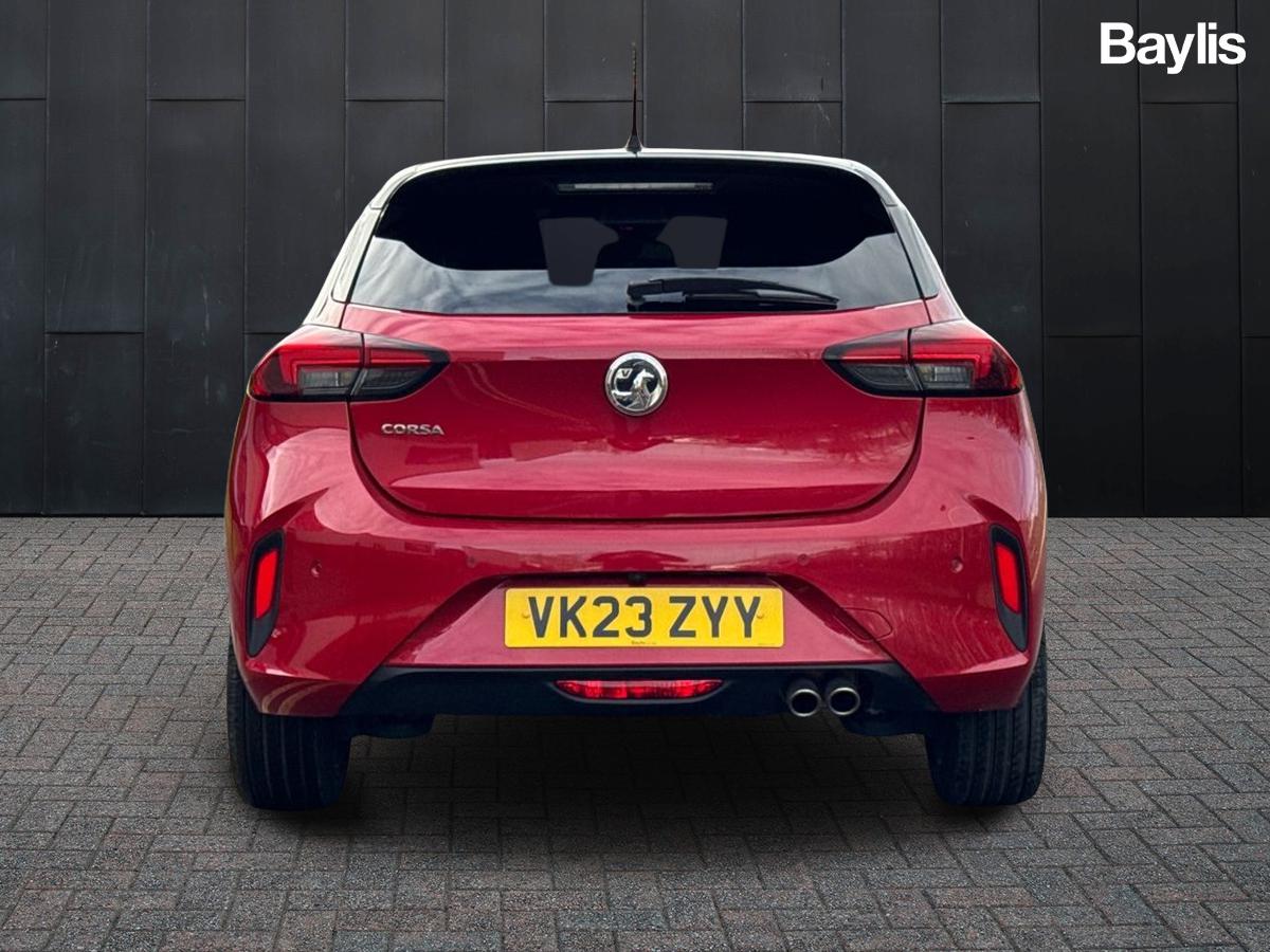 Used Vauxhall Corsa 2023 for sale - 76841959: Photo 6