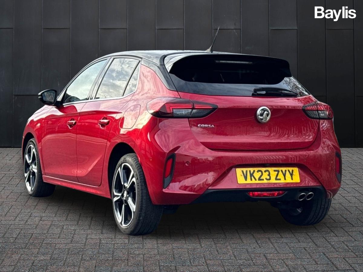 Used Vauxhall Corsa 2023 for sale - 76841959: Photo 7