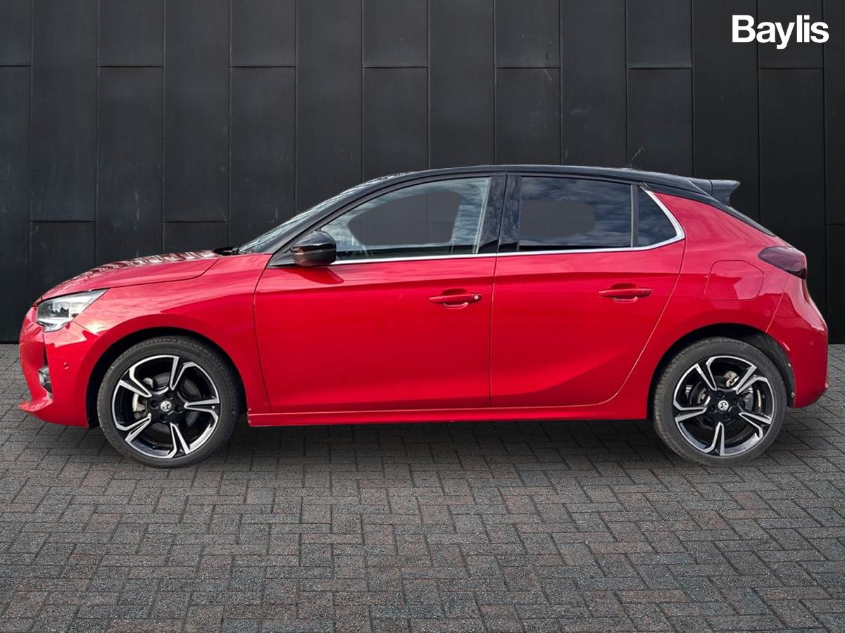 Used Vauxhall Corsa 2023 for sale - 76841959: Photo 8