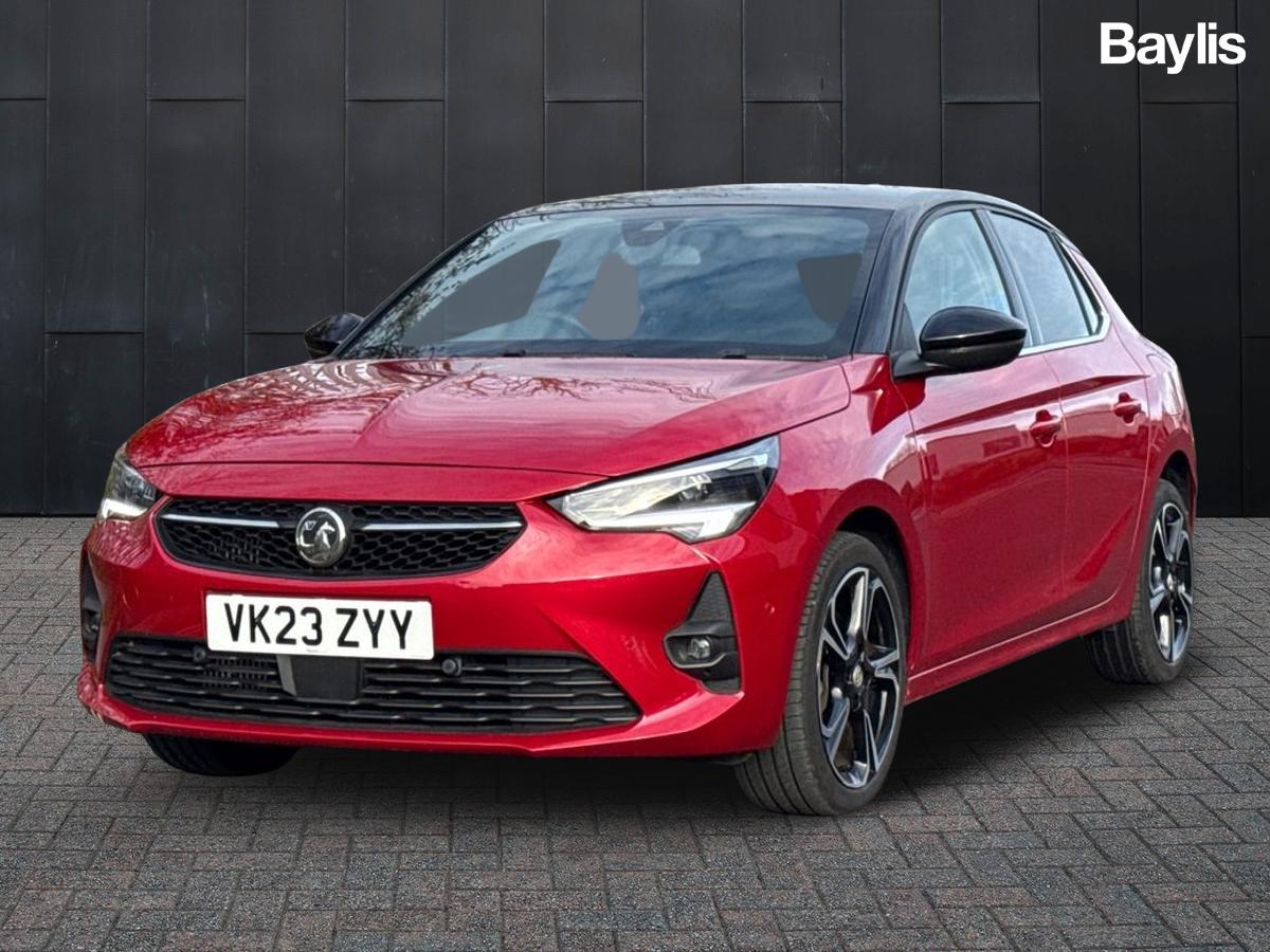 Used Vauxhall Corsa 2023 for sale - 76841959: Photo 9