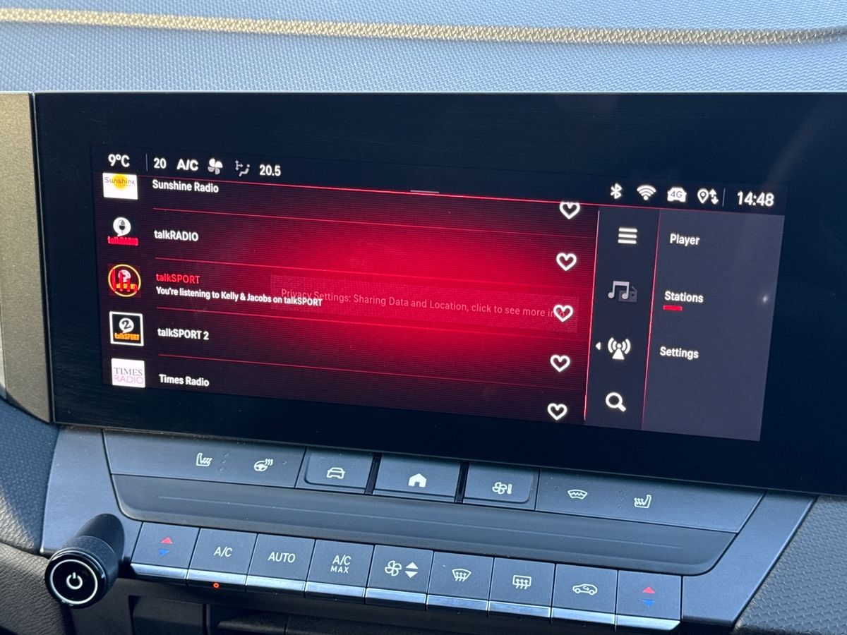 Used Vauxhall Astra 2024 for sale - 77232276: Photo 18