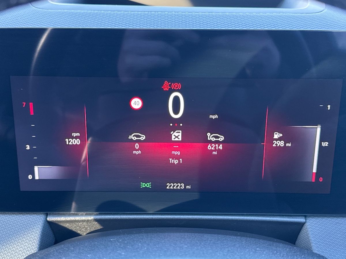 Used Vauxhall Astra 2024 for sale - 77232276: Photo 21