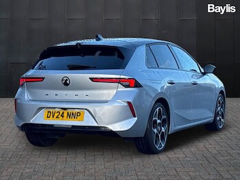 Used Vauxhall Astra 2024 for sale - 77232276: Photo