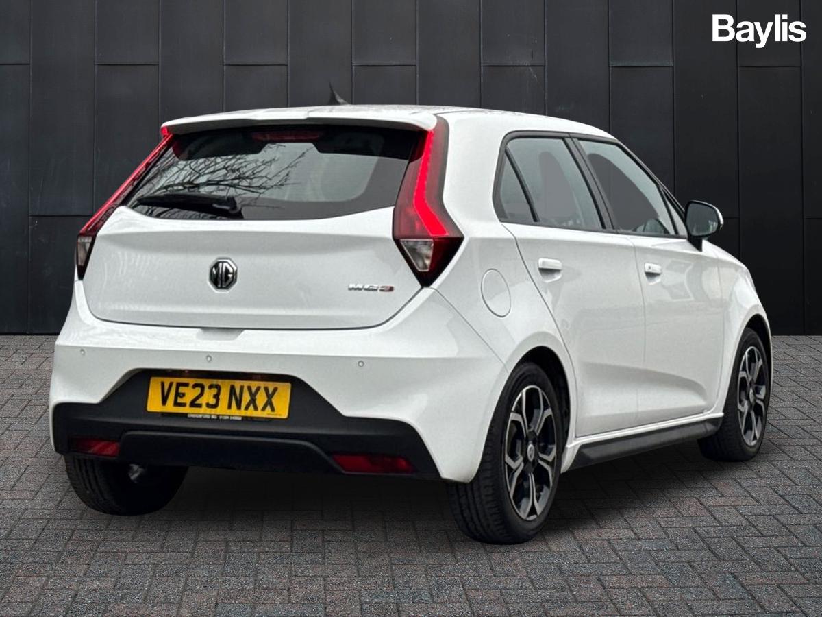 Used MG MG3 2023 for sale - 77005148: Photo 2