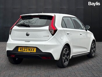 Used MG MG3 2023 for sale - 77005148: Photo