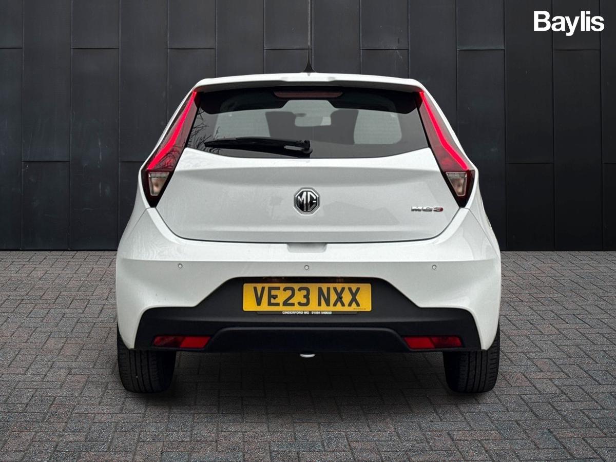 Used MG MG3 2023 for sale - 77005148: Photo 6