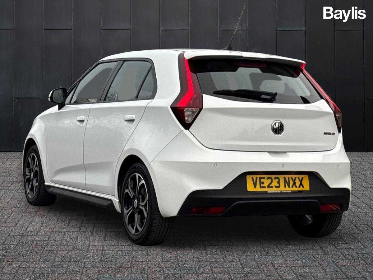 Used MG MG3 2023 for sale - 77005148: Photo 7
