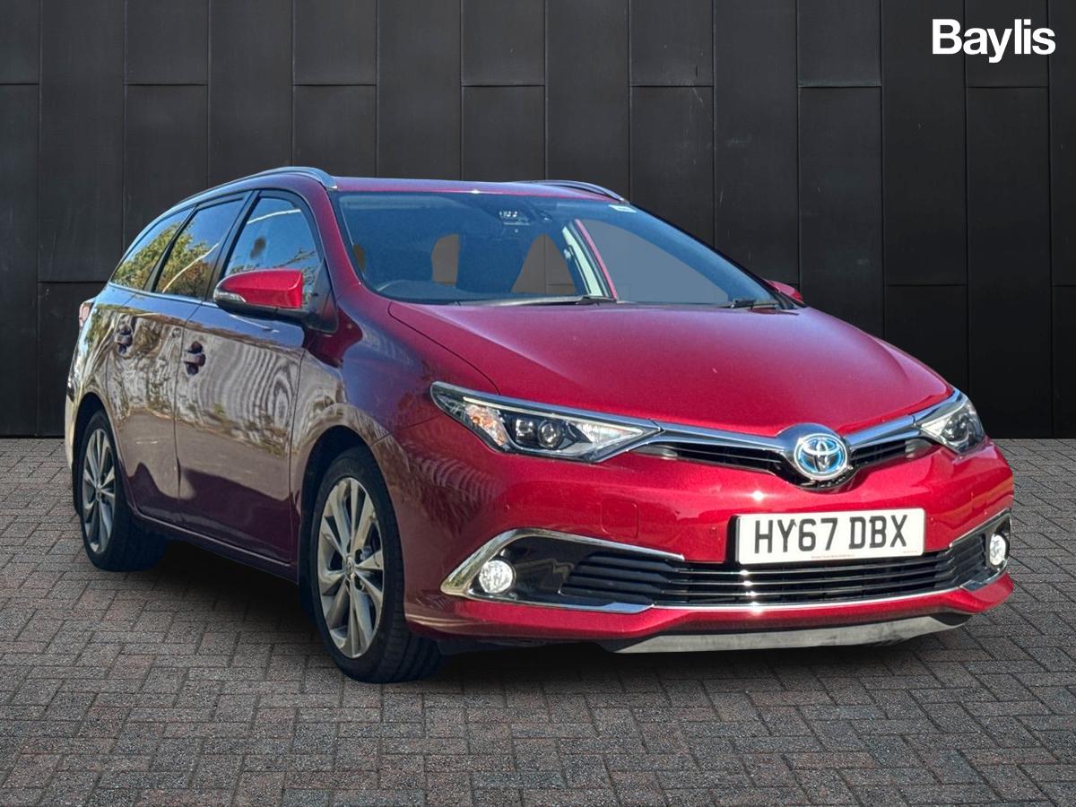 Used Toyota Auris 2017 for sale - 76092017: Photo 1