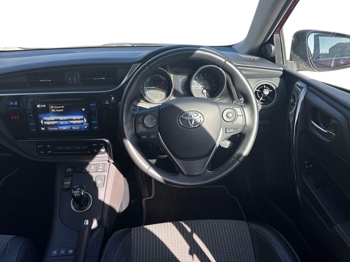 Used Toyota Auris 2017 for sale - 76092017: Photo 12