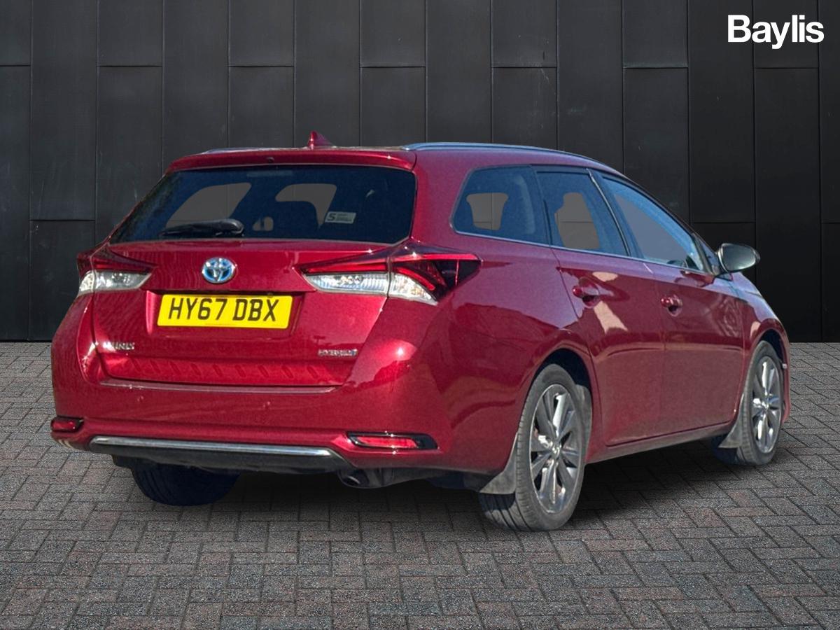 Used Toyota Auris 2017 for sale - 76092017: Photo 2