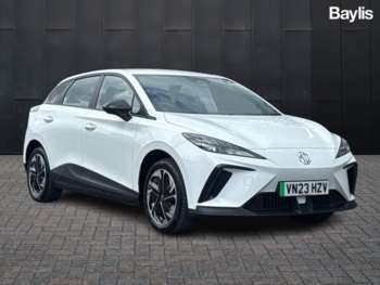 2023 - MG 4 Se 5dr Auto