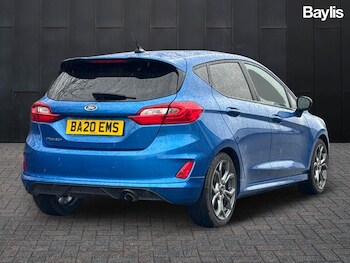 Used Ford Fiesta 2020 for sale - 77389056: Photo