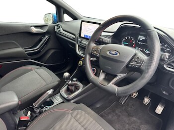 Used Ford Fiesta 2020 for sale - 77389056: Photo