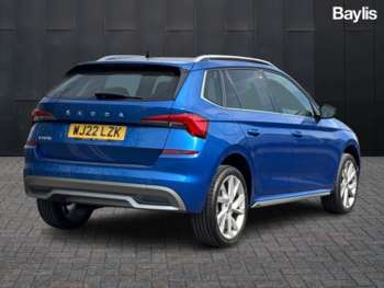 Used Skoda Kamiq 2022 for sale - 74276723: Photo