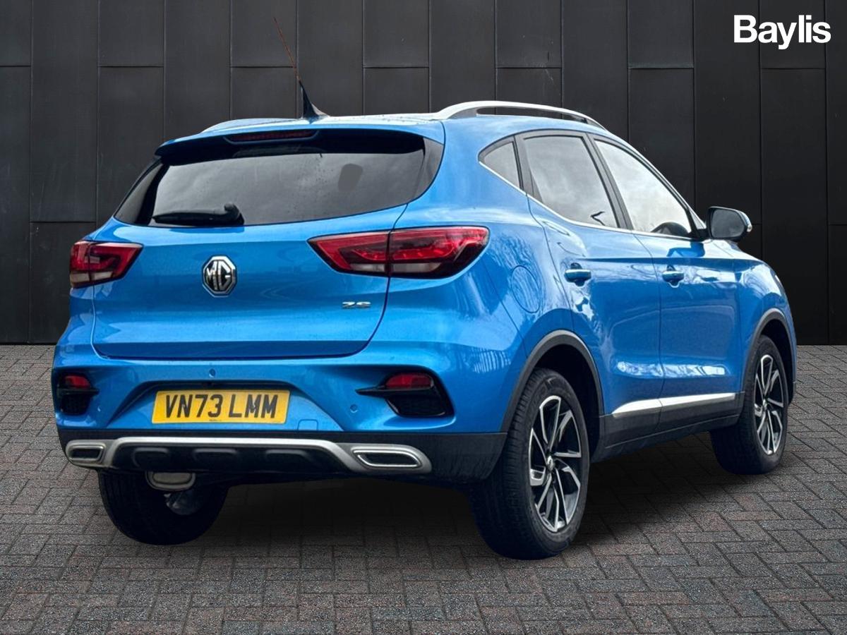 Used MG MG ZS 2023 for sale - 76410689: Photo 2