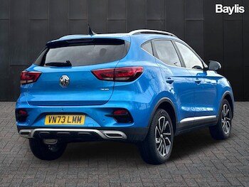 Used MG MG ZS 2023 for sale - 76410689: Photo