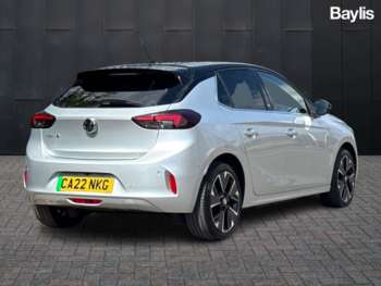 Used Vauxhall Corsa 2022 for sale - 74695150: Photo