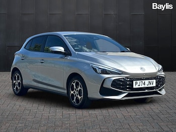 Used MG MG3 2024 for sale - 75486586: Photo