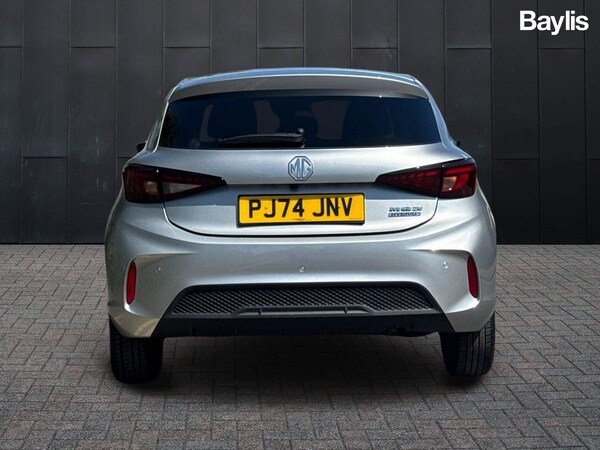 Used MG MG3 2024 for sale - 75486586: Photo 6