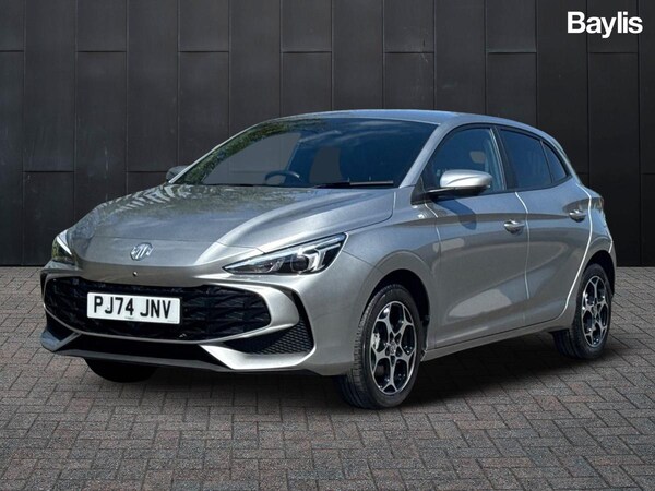 Used MG MG3 2024 for sale - 75486586: Photo 9
