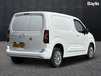 Used Vauxhall Combo 2023 for sale - 77910576: Photo
