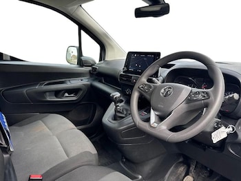 Used Vauxhall Combo 2023 for sale - 77910576: Photo