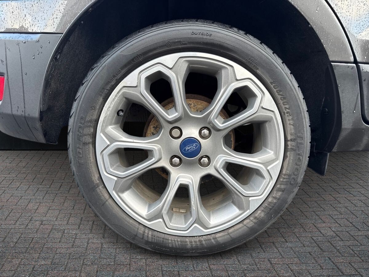 Used Ford Ecosport 2018 for sale - 77526041: Photo 11