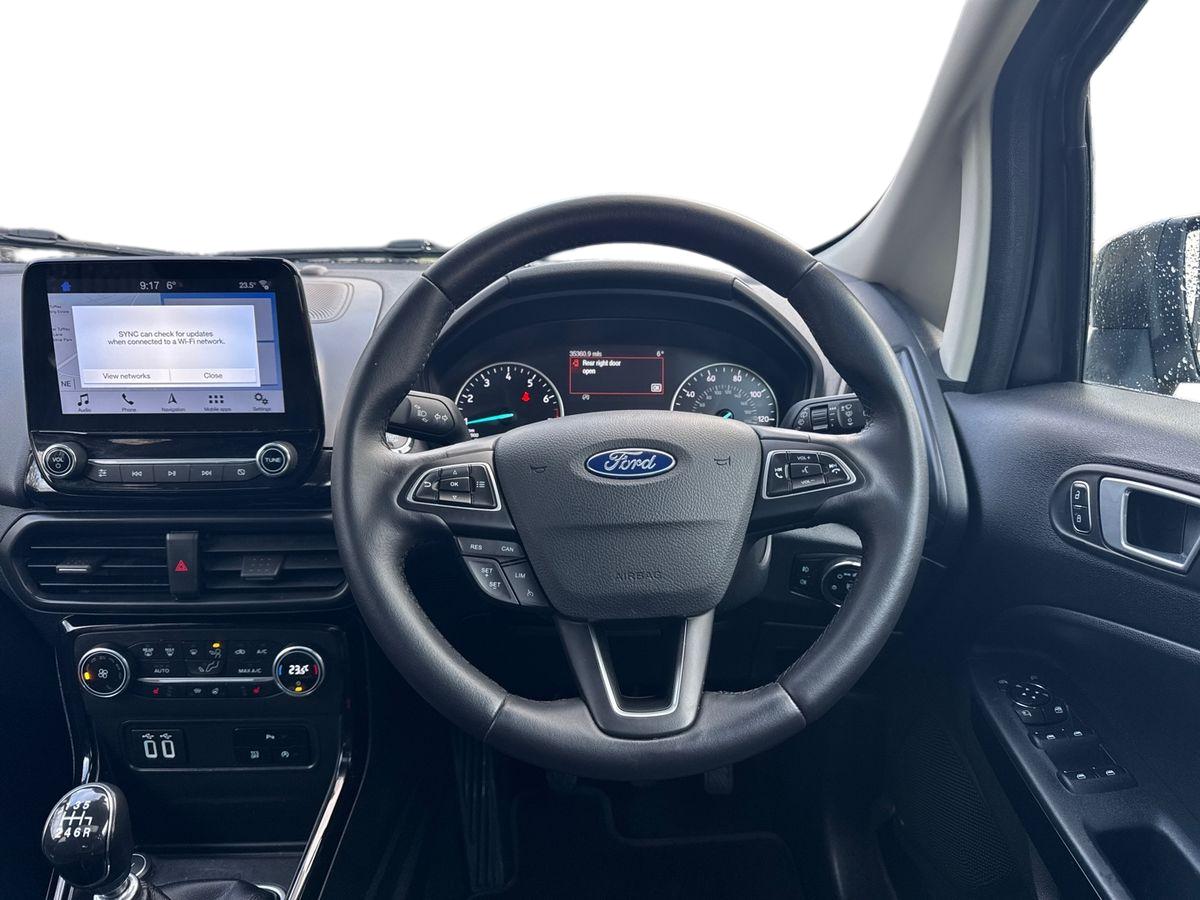 Used Ford Ecosport 2018 for sale - 77526041: Photo 12