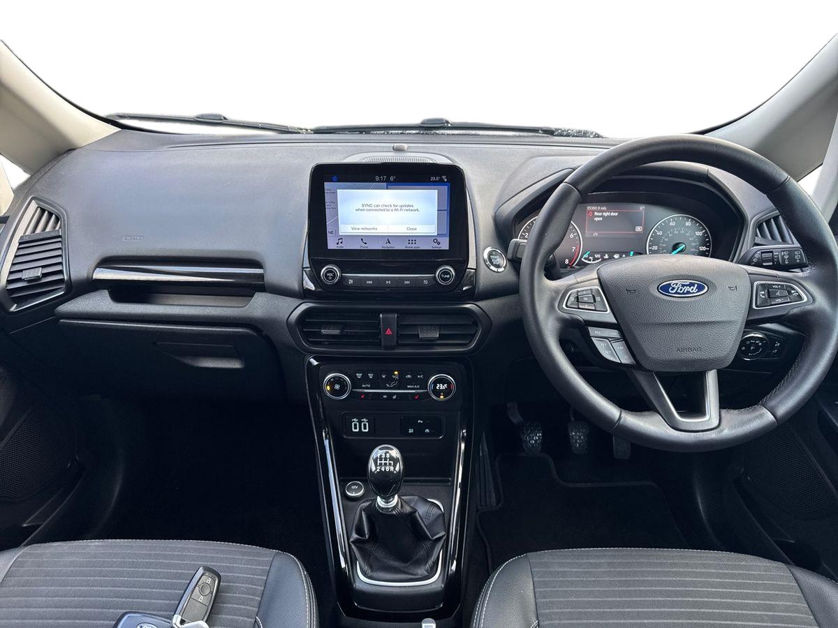 Used Ford Ecosport 2018 for sale - 77526041: Photo 13