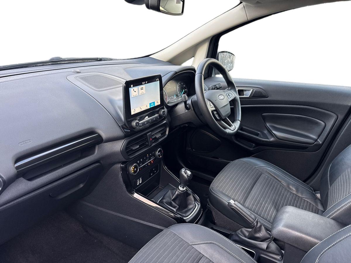 Used Ford Ecosport 2018 for sale - 77526041: Photo 14
