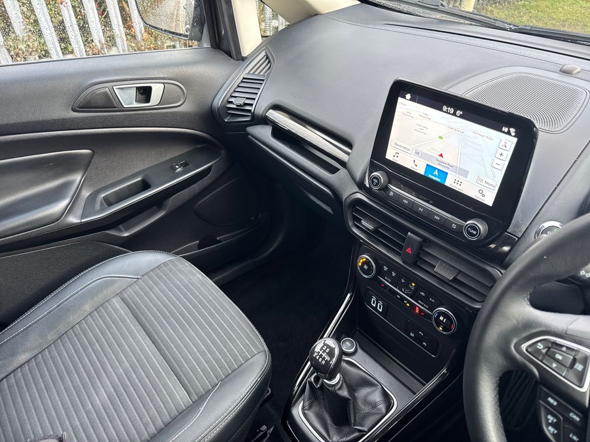 Used Ford Ecosport 2018 for sale - 77526041: Photo 15
