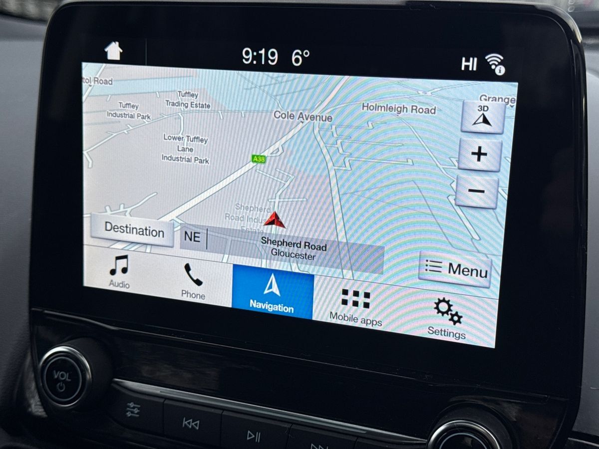 Used Ford Ecosport 2018 for sale - 77526041: Photo 19