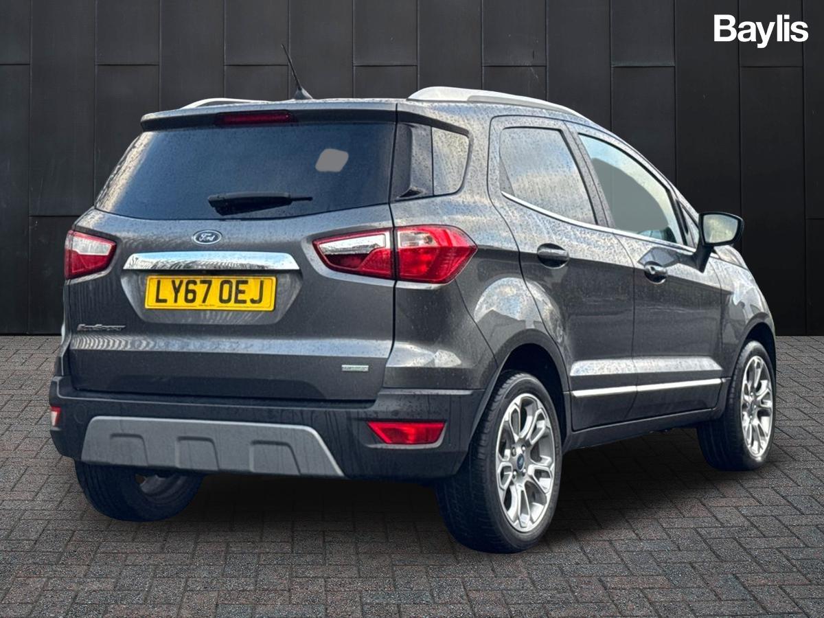 Used Ford Ecosport 2018 for sale - 77526041: Photo 2