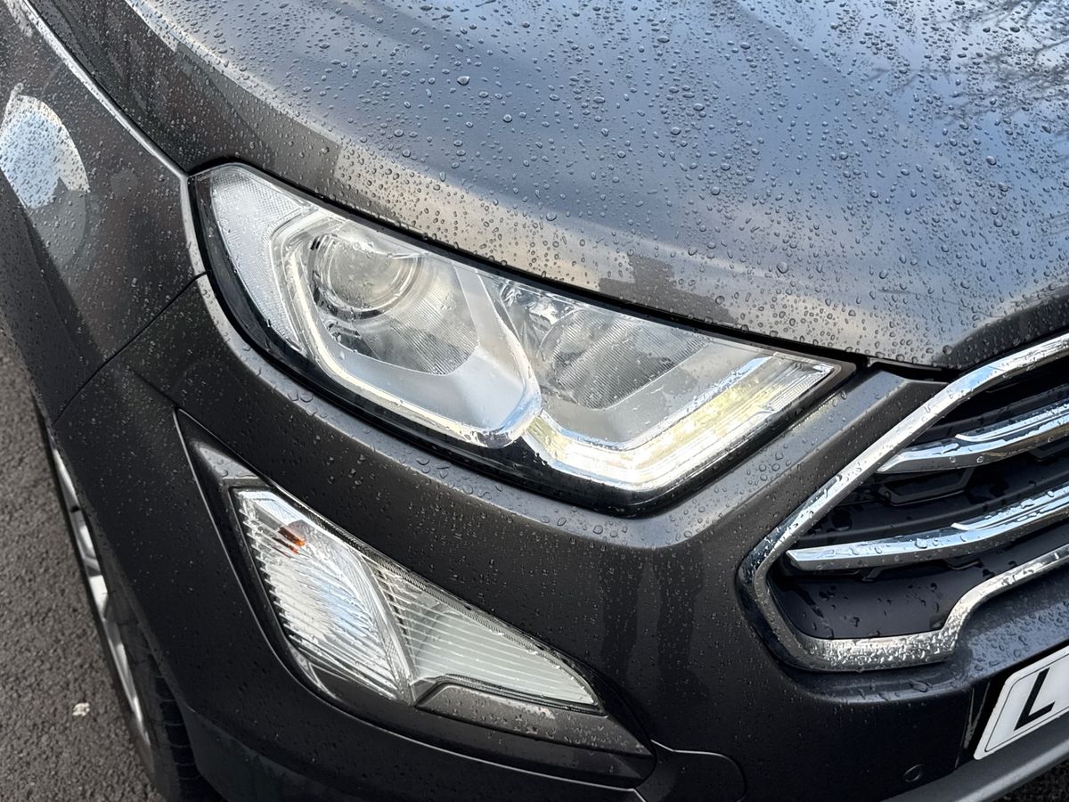 Used Ford Ecosport 2018 for sale - 77526041: Photo 26