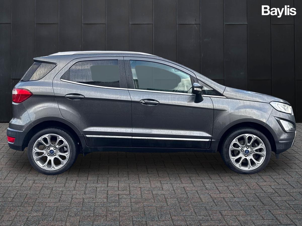 Used Ford Ecosport 2018 for sale - 77526041: Photo 5