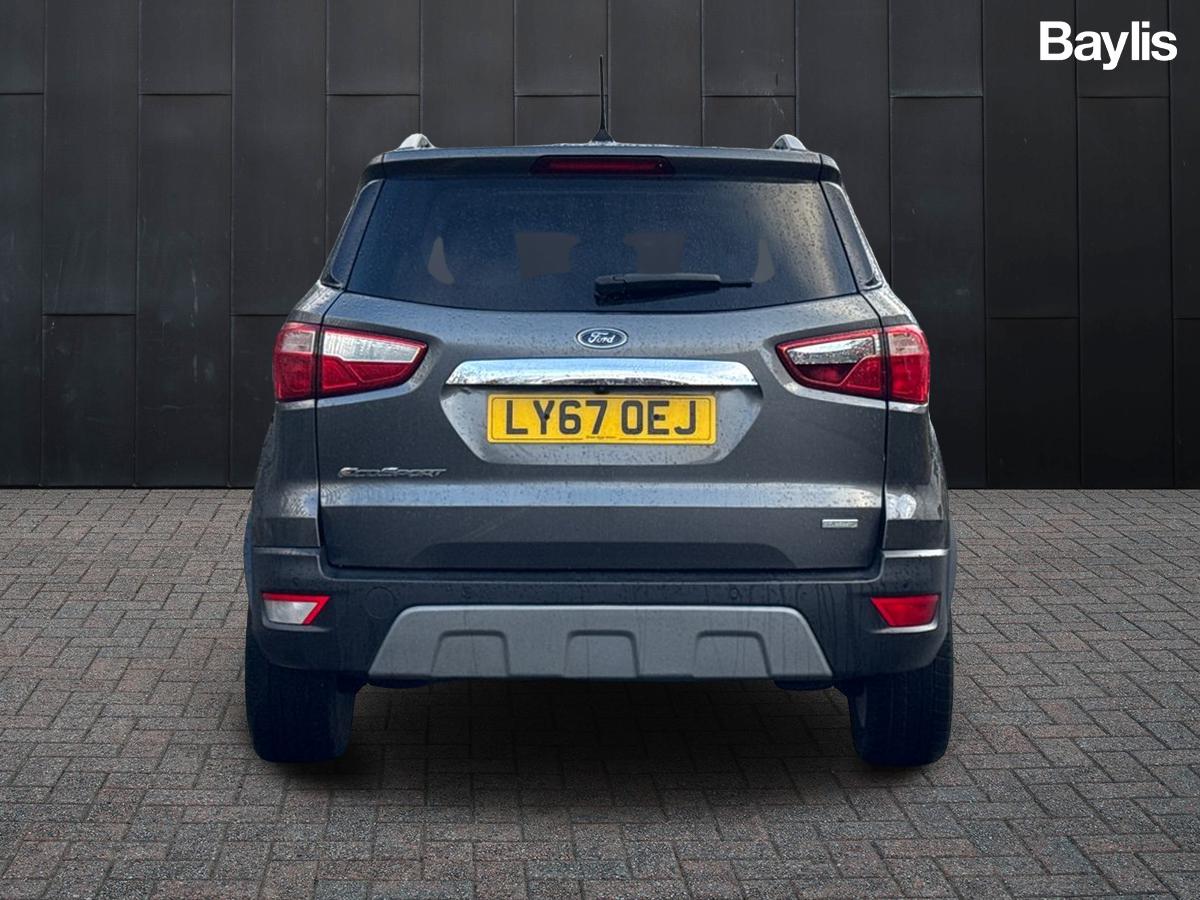 Used Ford Ecosport 2018 for sale - 77526041: Photo 6