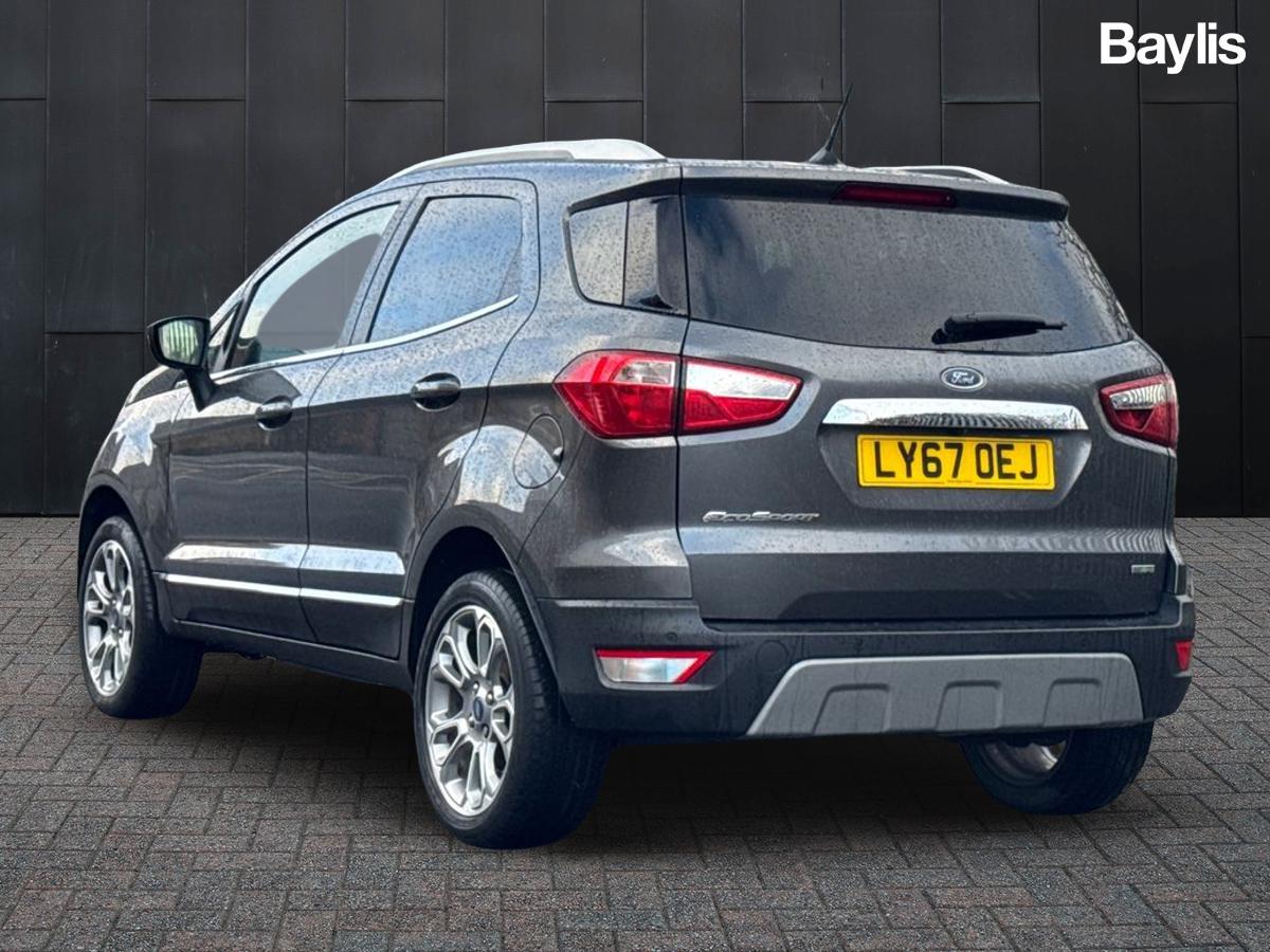 Used Ford Ecosport 2018 for sale - 77526041: Photo 7